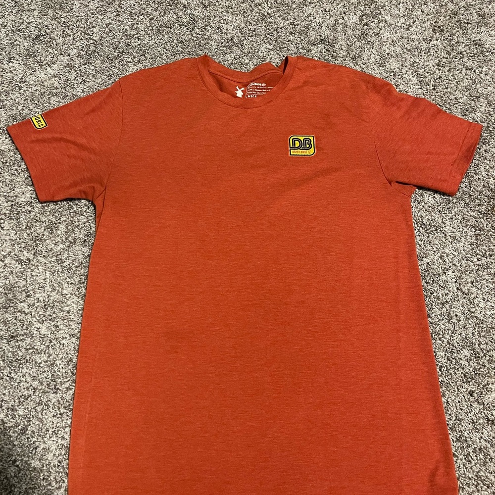 Dutch bros shirt